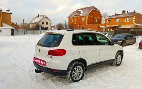 Volkswagen Tiguan I, 2013 год, 1 560 000 рублей, 4 фотография