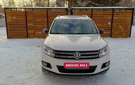 Volkswagen Tiguan I, 2013 год, 1 560 000 рублей, 2 фотография