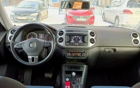 Volkswagen Tiguan I, 2013 год, 1 560 000 рублей, 27 фотография