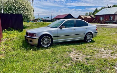 BMW 3 серия, 2003 год, 980 000 рублей, 2 фотография