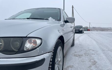 BMW 3 серия, 2003 год, 980 000 рублей, 10 фотография