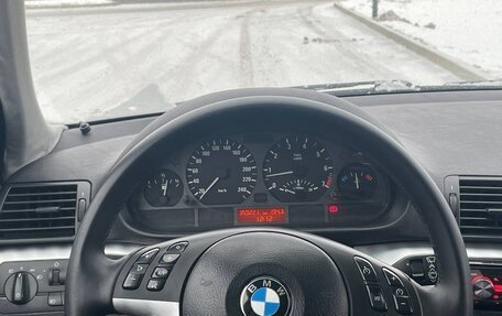 BMW 3 серия, 2003 год, 980 000 рублей, 14 фотография