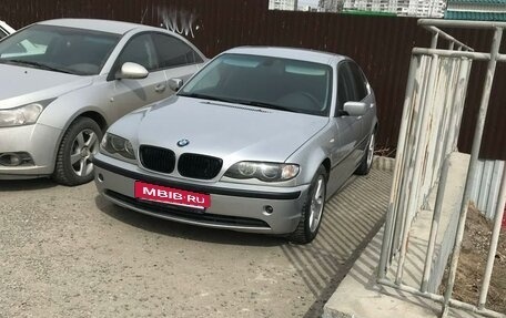 BMW 3 серия, 2003 год, 980 000 рублей, 4 фотография