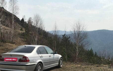 BMW 3 серия, 2003 год, 980 000 рублей, 5 фотография