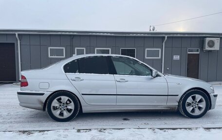 BMW 3 серия, 2003 год, 980 000 рублей, 19 фотография