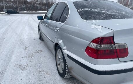 BMW 3 серия, 2003 год, 980 000 рублей, 20 фотография