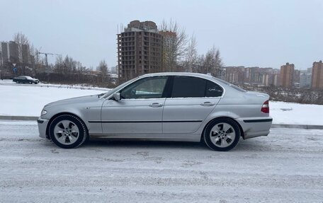 BMW 3 серия, 2003 год, 980 000 рублей, 22 фотография