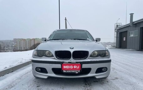 BMW 3 серия, 2003 год, 980 000 рублей, 23 фотография