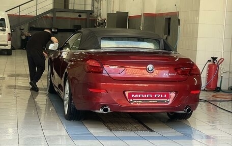 BMW 6 серия, 2011 год, 3 700 000 рублей, 3 фотография