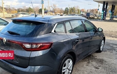 Renault Megane IV, 2019 год, 1 570 000 рублей, 4 фотография