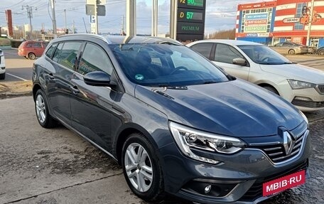 Renault Megane IV, 2019 год, 1 570 000 рублей, 3 фотография