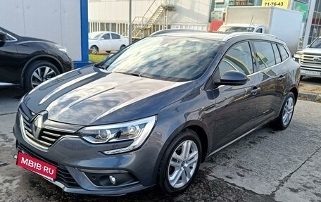 Renault Megane IV, 2019 год, 1 570 000 рублей, 2 фотография