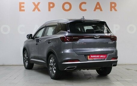 Chery Tiggo 7 Pro, 2022 год, 1 890 000 рублей, 7 фотография