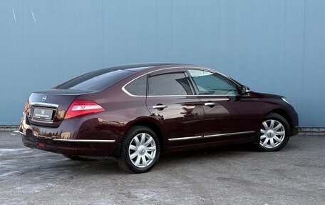 Nissan Teana, 2010 год, 990 000 рублей, 4 фотография