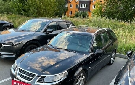 Saab 9-5 I, 2008 год, 490 000 рублей, 2 фотография