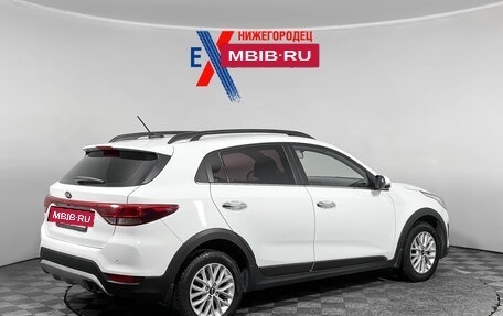 KIA Rio IV, 2018 год, 1 667 000 рублей, 4 фотография