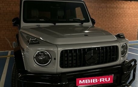 Mercedes-Benz G-Класс AMG, 2021 год, 4 фотография