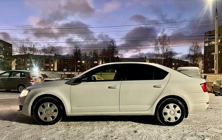 Skoda Octavia, 2016 год, 880 000 рублей, 4 фотография