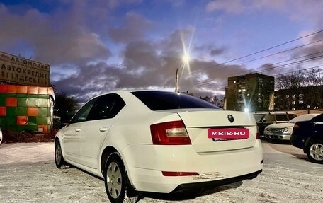 Skoda Octavia, 2016 год, 880 000 рублей, 5 фотография