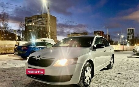 Skoda Octavia, 2016 год, 880 000 рублей, 3 фотография