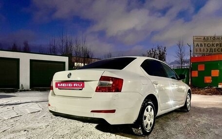 Skoda Octavia, 2016 год, 880 000 рублей, 7 фотография