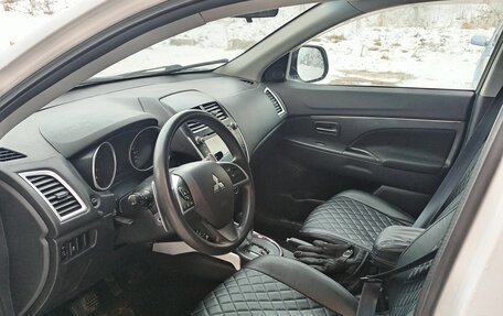 Mitsubishi ASX I рестайлинг, 2013 год, 1 100 000 рублей, 8 фотография