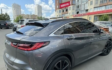 Infiniti QX55, 2021 год, 4 400 000 рублей, 2 фотография