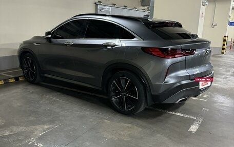 Infiniti QX55, 2021 год, 4 400 000 рублей, 7 фотография