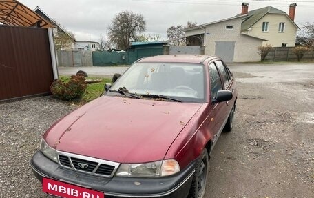 Daewoo Nexia I рестайлинг, 2008 год, 139 000 рублей, 3 фотография