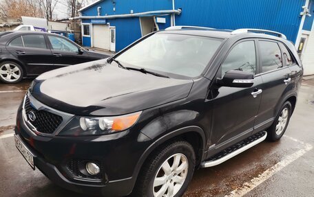 KIA Sorento II рестайлинг, 2012 год, 1 750 000 рублей, 2 фотография