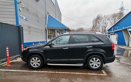 KIA Sorento II рестайлинг, 2012 год, 1 750 000 рублей, 5 фотография