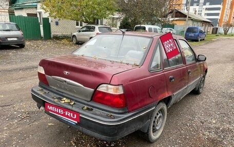 Daewoo Nexia I рестайлинг, 2008 год, 139 000 рублей, 8 фотография