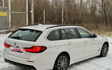 BMW 5 серия, 2020 год, 3 750 000 рублей, 8 фотография