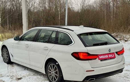 BMW 5 серия, 2020 год, 3 750 000 рублей, 6 фотография