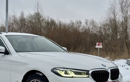 BMW 5 серия, 2020 год, 3 750 000 рублей, 14 фотография