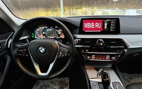 BMW 5 серия, 2020 год, 3 750 000 рублей, 24 фотография