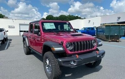 Jeep Wrangler, 2024 год, 10 970 000 рублей, 1 фотография