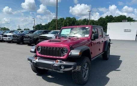 Jeep Wrangler, 2024 год, 10 970 000 рублей, 3 фотография