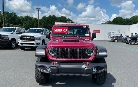 Jeep Wrangler, 2024 год, 10 970 000 рублей, 2 фотография