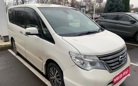 Nissan Serena IV, 2015 год, 1 780 000 рублей, 3 фотография