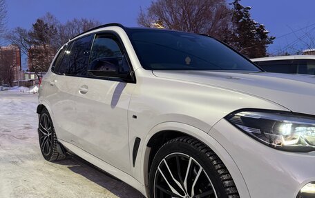 BMW X5, 2019 год, 6 250 000 рублей, 6 фотография