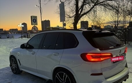 BMW X5, 2019 год, 6 250 000 рублей, 5 фотография