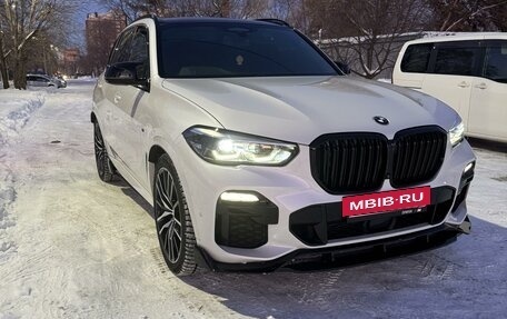 BMW X5, 2019 год, 6 250 000 рублей, 7 фотография