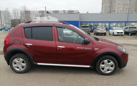 Renault Sandero I, 2012 год, 585 000 рублей, 7 фотография