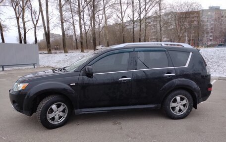 Mitsubishi Outlander III рестайлинг 3, 2008 год, 1 170 000 рублей, 5 фотография