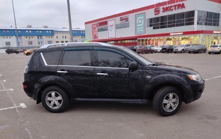 Mitsubishi Outlander III рестайлинг 3, 2008 год, 1 170 000 рублей, 4 фотография