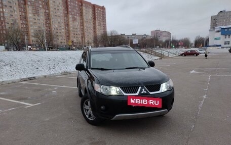 Mitsubishi Outlander III рестайлинг 3, 2008 год, 1 170 000 рублей, 3 фотография