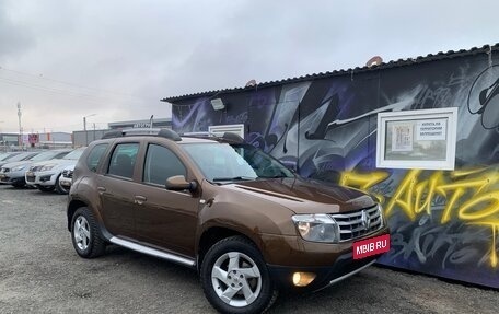 Renault Duster I рестайлинг, 2013 год, 1 350 000 рублей, 1 фотография