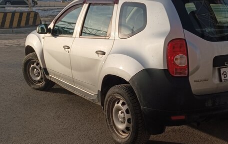 Renault Duster I рестайлинг, 2012 год, 800 000 рублей, 9 фотография