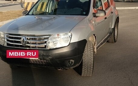 Renault Duster I рестайлинг, 2012 год, 800 000 рублей, 8 фотография